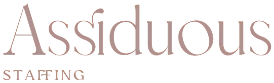Assiduous Staffing logo