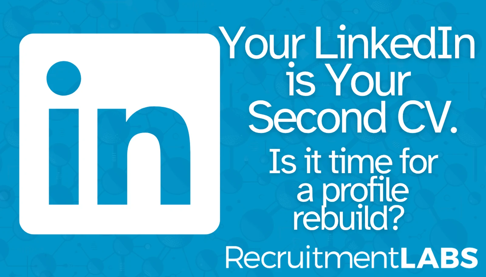 Your LinkedIn Is Your Second CV. A Finance Leader’s Profile Rebuild (Headline, About, Proof)